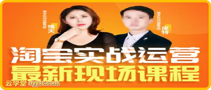 推易电商-淘宝实战2025年12月3日-5日线下课完整版34节(价值7580元)